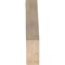 Ekena Millwork 6"W x 32"D x 32"H Funston Rough Sawn Knee Brace, Douglas Fir BRC06X32X32FST00RDF - alternate 2